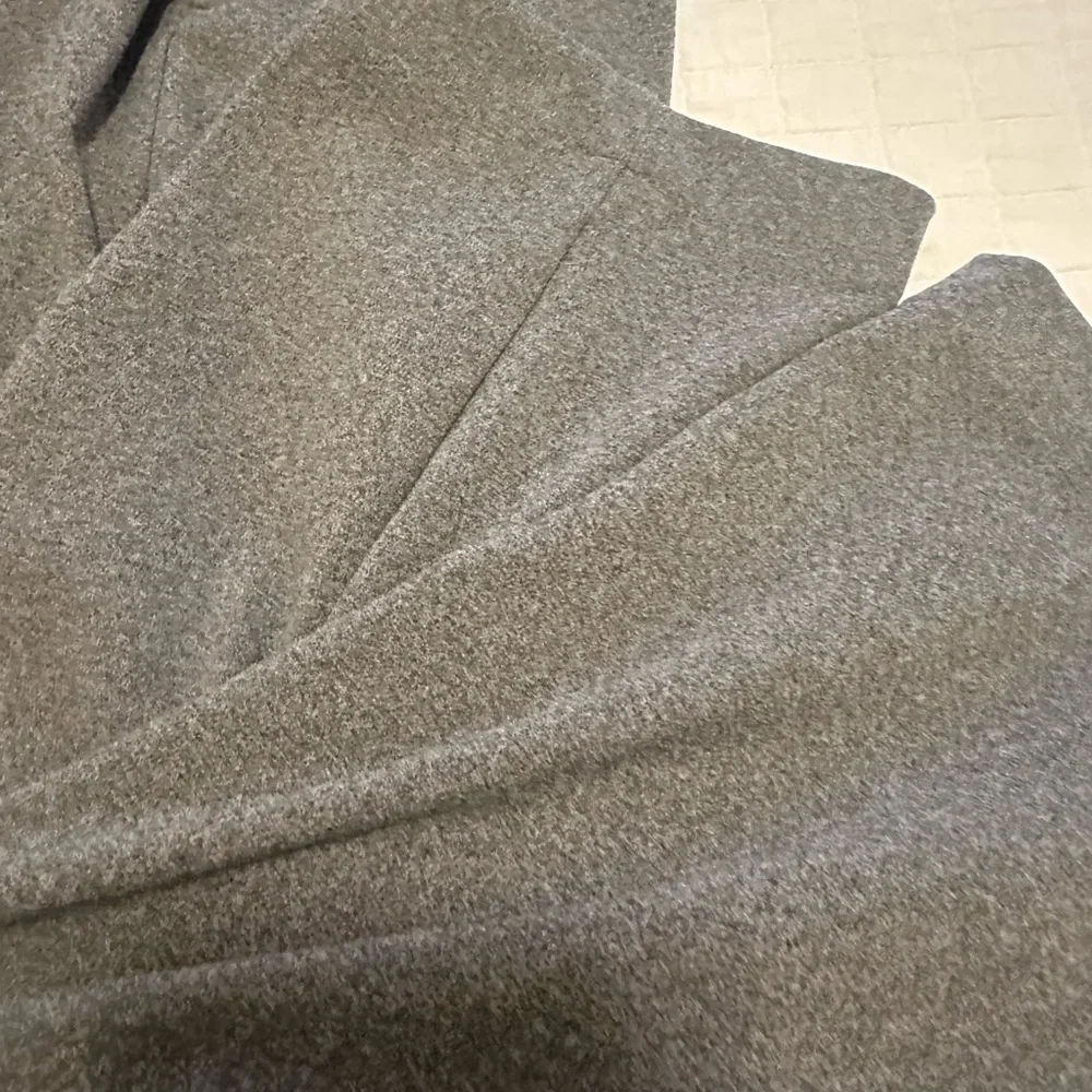 T by Talbots Grey Jogger/Casual Pants - Picture 10 of 13